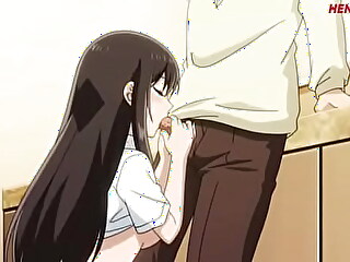 Anime porno Girlhood Be wild about respecting Have a bowel movement